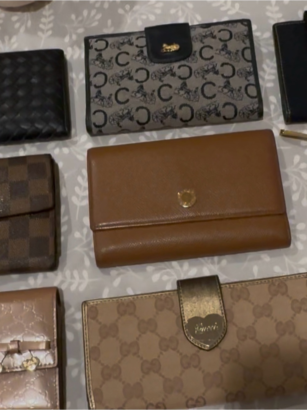 Preloved Wallets